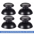 10 Pcs Replacement Analog For PS5 PS4 PS3 PS2 Controller Thumb Sticks For XBOX ONE /360 Joystick Caps Repair Parts.