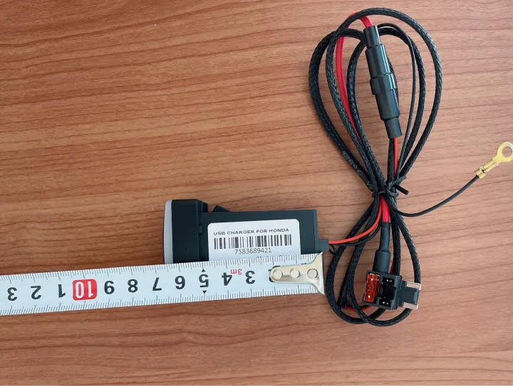USB%20QC%203.0%20+%20digital%20voltmeter%20with%20microfilter%20tap%20for%20Honda%20-%20Image%206