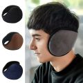 Ear Muffs For Winter Men Women, Fleece Ear Warmers Winter Warm Earmuffs For Cold Winters Adjustable. 