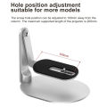 Salange Projector Stand Mount Desktop Holder Adjustable Projector Bracket for XGIMI Halo H6 Xiaomi HY300 HY320 Projector. 