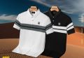 Premium Combo Pack Polo Shirt For Men Summer Cotton Regular Fit Stylish Casual Multicolor.