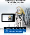 Lexar 32GB Micro SDHC 633x (10 MB/s). 