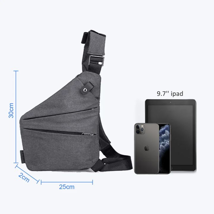 DIENQI%20Anti-theft%20Men%20Chest%20Bag%20Waterproof%20Chest%20Pack%20Travel%20%20Personal%20Pocket%20%20Male%20Sling%20Bag%20Chest%20Cross%20body%20Bag%20Pauch%20-%20Image%203