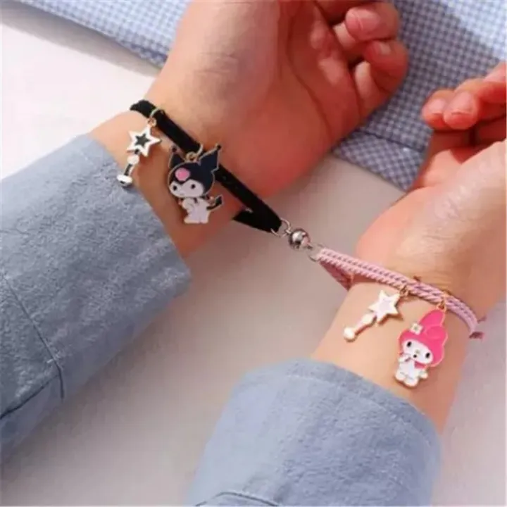 New%20Cute%20Cartoon%20Character%20Charm%20Bracelets%20Set%20with%20Star%20Pendant,%20Alloy%20Fashion%20Jewelry%20for%20Unisex%20-%20Image%207