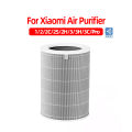 Air Filter For Xiaomi Air Purifier 1/2/2S/2C/3/3C/3H Pro For Mi Air Filters with Activated Carbon HEPA Filter Replacement. 