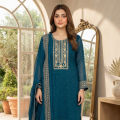 HM New Georgette Shalwar Kameez for Women Elegant Traditional Fashion Wear Comfortable Stylish Outfit. 