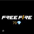 Free fire diamond. 