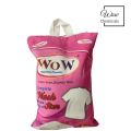 Wow Detergent Powder Best Quality  |  Washing Powder 5kg Bag. 