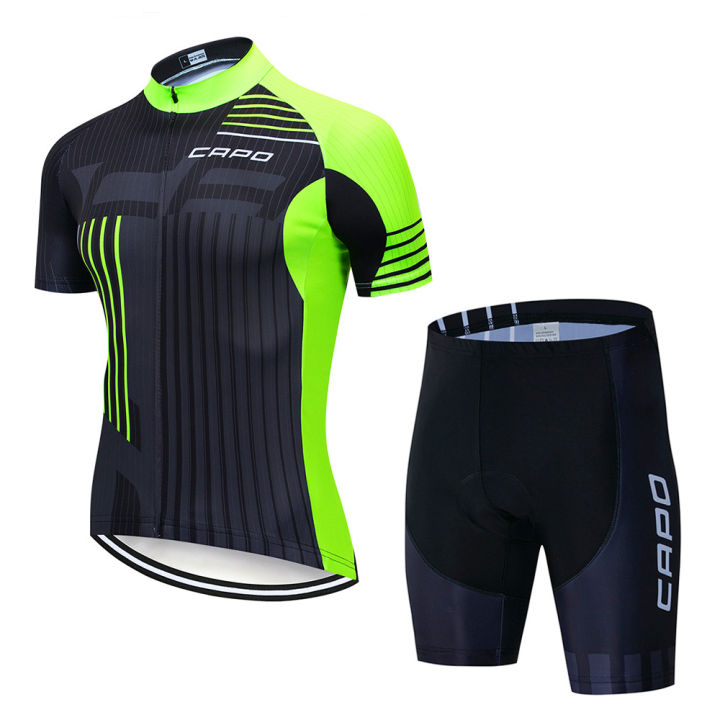 Cycling%20Clothes%20Man%20Summer%202025%20CAPO%20Men's%20Clothing%20Bicycle%20Cycling%20Jersey%20Bike%20MTB%20Sports%20Professional%20Shirt%20Bib%20Shorts%20Suit%20-%20Image%206