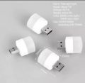4 Pcs Mini USB LED Light 5V Portable USB LED - Mini Power Bank Light - Portable car LED Bulb Indoor Outdoor Reading Night Light Ambient Light High brightness 🌞. 