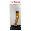 Origina LCD For Samsung Galaxy A04e A042F LCD Display Screen Touch Panel Digitizer Replacement For Samsung A04e LCD With Frame. 