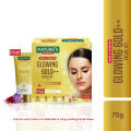 Nature's Essence Glowing Gold++ Facial Kit With Free Glock Cream. 