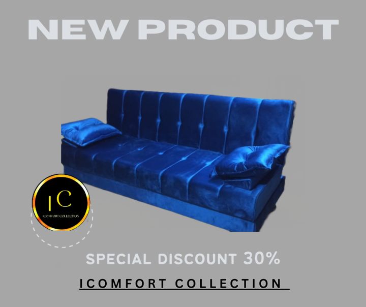 SOFA cumbed extra QUALITY+ DURABLE