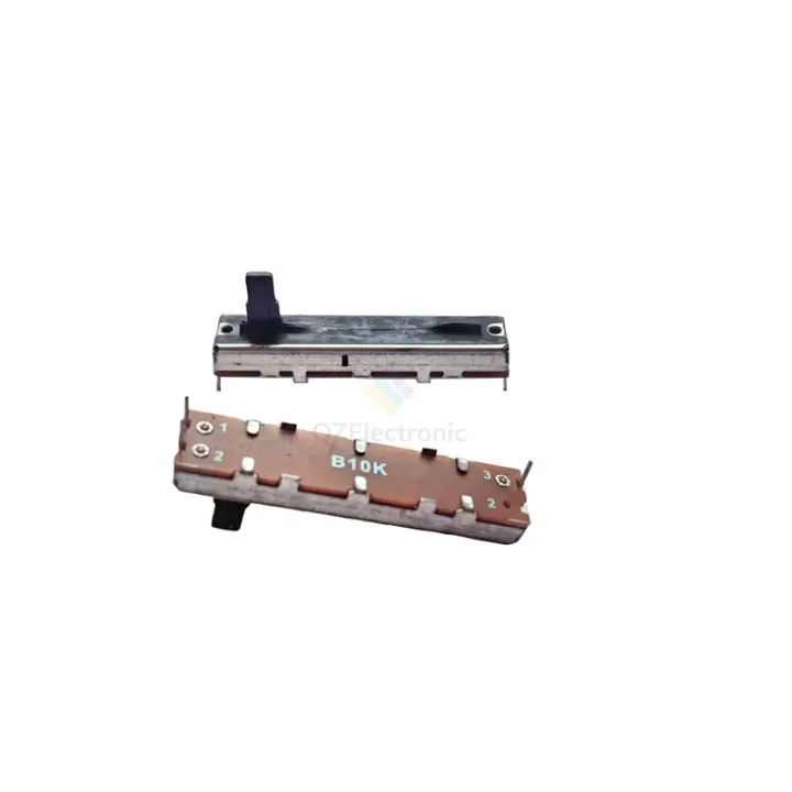 5pcs%20Straight%20slide%20push-pull%20potentiometer%2045mm%20B10K%2030%20stroke%20mono%20mixer%20fader%20%20Handle%20length%2010MM%203%20feet%20-%20Image%205