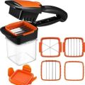 5 In 1 Quick Handy Nicer Dicer Multi-Cutter. 