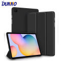 For Samsung Galaxy Tablet Case for S6 lite 10.4 Tab A9 A8 A7 S7 S8 S9 and Plus FE Smart Auto Sleep Wake Function Silicone Cover.