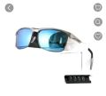 Anti-Ultraviolate polarized sunglasses with premium box and Sunglasses’s accessories for men. 