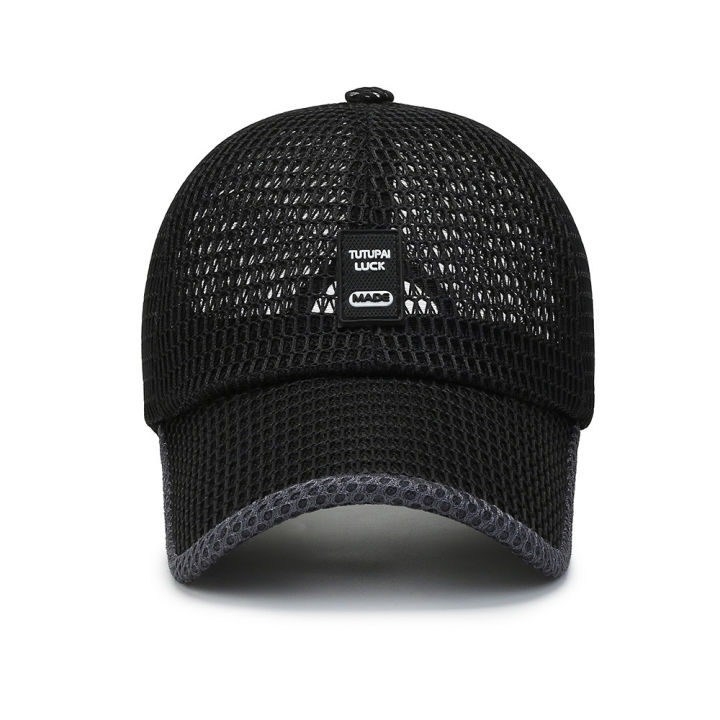 Summer%20Mesh%20Cap%20Lightweight%20Quick%20Drying%20Cool%20Outdoor%20Fishing%20Hats%20Visors%20Breathable%20Tennis%20Golf%20Hiking%20Baseball%20Sun%20Hat%20-%20Image%202