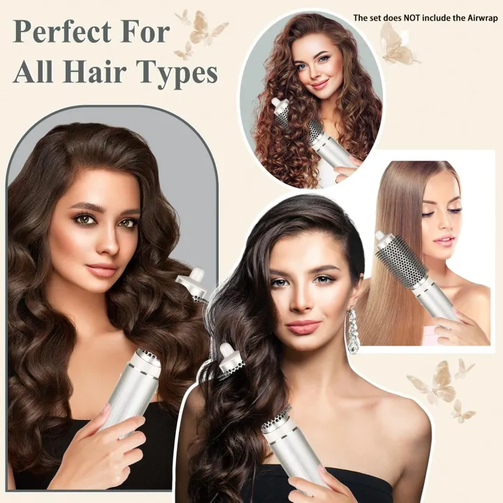 FlexStyle%20Small%20round%20Brush%20Attachment%20for%20Straight%20Wavy%20Curly%20And%20Frizzy%20Hair%20Styles%20-%20Image%205