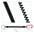Multifunction Fishing Plier Tool With Line Cutter Scissors Hook Remover For Outdoor Saltwater Freshwater Durable Non Slip Handle. 