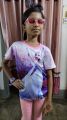 Premium Quality Girls 3D Print Pink Graphic Frozen Tops.
