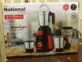 National Steelo Mixer Grinder | Blender. 