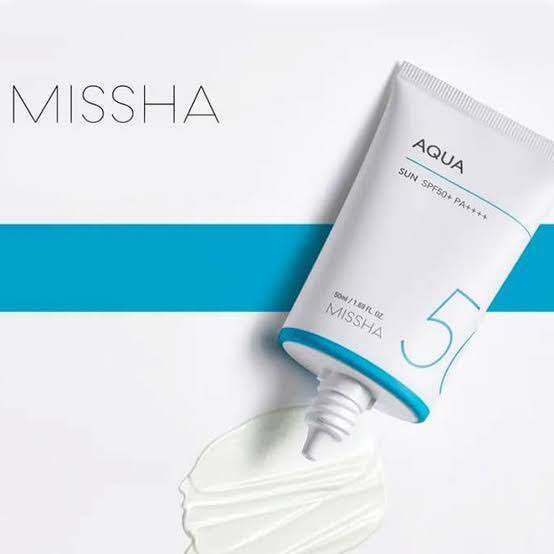 MISSHA%20Aqua%20Sun%20SPF50+%20PA++++%2050ml%20(Korea%20)%20-%20Image%202