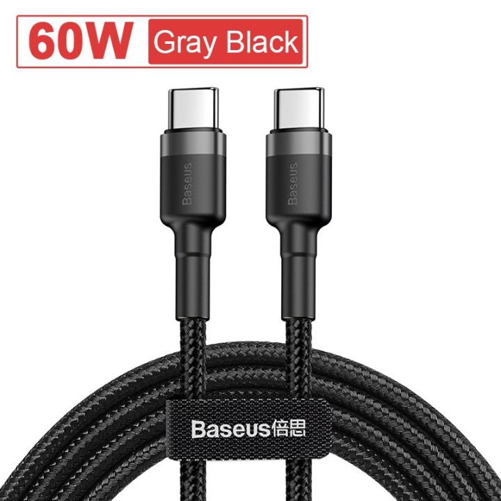 Baseus%20USB%20Type%20C%20To%20USB%20C%20Cable%20For%20iPhone%2017%2016%20100W/5A%20PD%20Fast%20Charging%20Charger%20Cord%20For%20Macbook%20%20%20Type-C%20Cable%20-%20Image%207