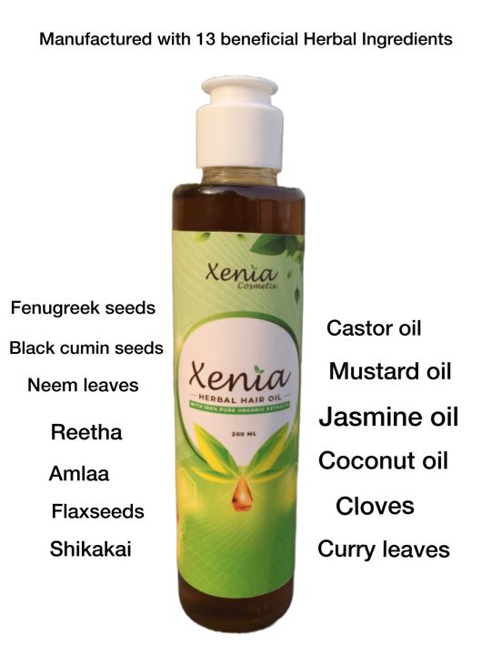 Xenia%20Herbal%20Hair%20Oil%20-%20200ml%20-%20Made%20with%2013%20Beneficial%20Herbal%20Ingredients%20-%20Image%204