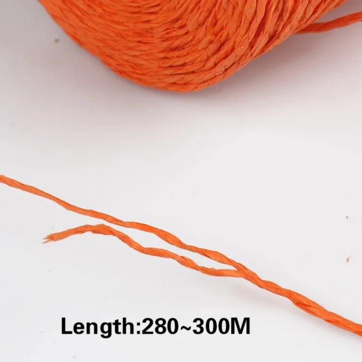 280-300m/Roll%20Natural%20Raffia%20Straw%20Yarn%20For%20Knitting%20Crocheting%20Paper%20Threads%20DIY%20Handmade%20Summer%20Sunhat%20Beach%20Bag%20Material%20-%20Image%206