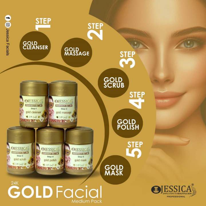 Jessica%2024K%20Gold%20Facial%20Kit%205%20Steps%20-%20250gm%20-%20Image%203
