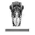 ENLEE Bicycle Fenders Carbon Fiber Color Front/Rear Tire Wheel Universal Mudguard MTB Road Bike Wings Fenders Cycling. 