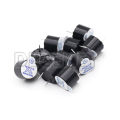 10Pcs 3V 5V 12V Active Buzzer 12095 Piezo Magnetic Long Continous Beep Tone Alarm Ringer 12085 Passive 16R Fit For Computers. 