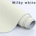 White cowhide leather, genuine leather with lychee pattern fabric, sofa seat soft package, top layer cowhide, off white whole le. 