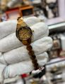 RESDAI original Ladies wrist watch  full ceramic fancy chain
Good quality 
Three colours availabl Butterfly lock. 