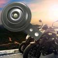 DC 6V 105dB Universal Waterproof Mount Siren Electric Signal Horn For Auto Vehicle Truck Car SUV Motorcycle Horn Speakers. 