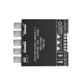 ZK-TB21 Bluetooth 5.0 Subwoofer Amplifier Board 50W*2+100W 2.1 Channel Power Audio Stereo Bass AMP TPA3116D2. 