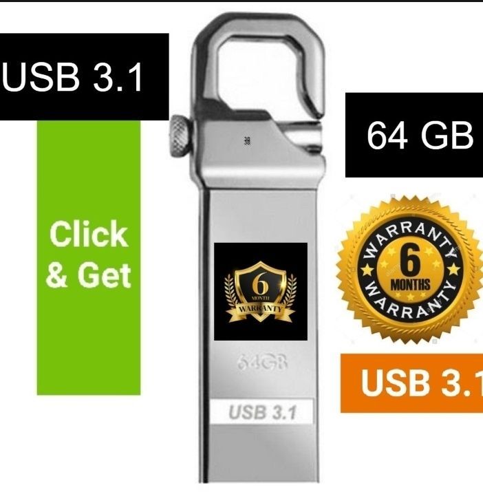 pendrive 64gb usb flash drive