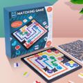 Games Coding Matching Game toy vertical demo. 