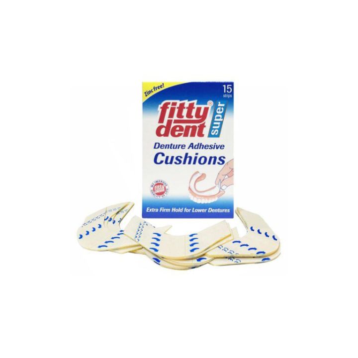 Dental Fitty Dent Cushions