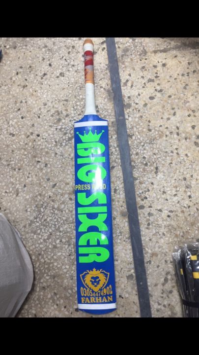 Big%20Sixer%20Original%20Pure%20Rawlakot%20Wood%20Tape%20Ball%20Bat%20Full%20Cane%20Handle%20Heavy%20Bottom%20Bat%20For%20Adults%20Sold%20By%20CGC%20-%20Image%205