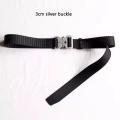 3.8cm 3cm 2.5cm canvas tactical belt for men and women trendy hip-hop punk outdoor hunting girdle outdoor sports youth waistband.