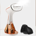 1800W Handheld Steam Hanging Iron Touch Screen Control 15 Seconds Fast Preheat 320ml Portable Home Small Fabric Clothes Steamer.