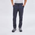 Quechua mh100 natural Men's hiking pants comfortable damping hiking pants decathlon. 