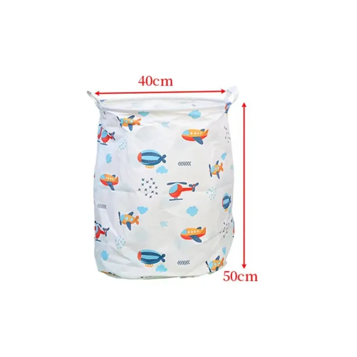 Children%20Toys%20Storage%20Bucket%20Large%20Cute%20Storage%20Basket%20Cartoon%20Print%20Clothes%20Organizer%20Baskets%20Foldable%20Household%20Laundry%20Bag%20-%20Image%205
