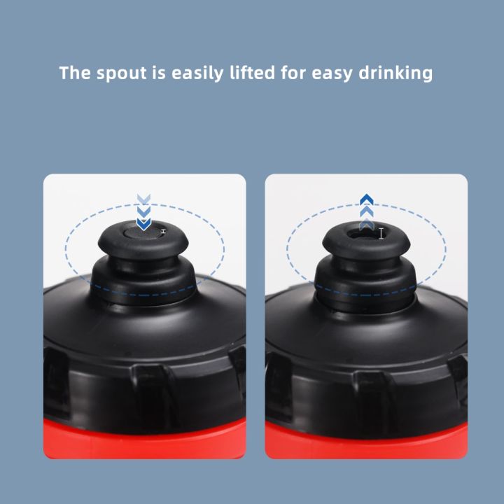 Bicycle%20Water%20Bottle%20PP5%20Lightweight%20Squeeze-type%20Running%20Cycling%20Kettle%20BPA-Free%20Leak-Proof%20610ML%20Mountain%20Road%20Bike%20Bottle%20-%20Image%203