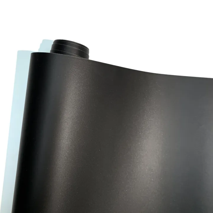 PVC%20Car%20Vinyl%20Wrap%20Waterproof%20Matte%20Black%20Satin%20Sticker%20Decorative%20Film%20Sheet%20for%20Home%20Truck%20Motorcycle%20Laptop%20Car%20Accessories%20-%20Image%207