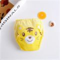 1pcs Baby Reusable Diapers 6 Layer Waterproof Reusable Cotton Diapers Breathable Training Shorts Underwear Cloth Pants Nappy. 