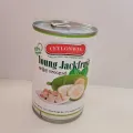 Organic Young jackfruit can 425gm x 24 can. 