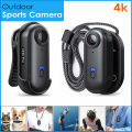 4K Outdoor Sports Camera Multifunction WIFI In Helmet Motorcycle Bike Waterproof Bicycle Action Mini Body Cam Video Recording.